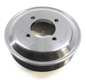 BMW Engine Water Pump Pulley - Genuine BMW 11517506667