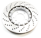 BMW Performance Brake Disc - Genuine BMW 34112282872