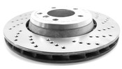 BMW Performance Brake Disc - Genuine BMW 34112282872