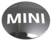 MINI Wheel Center Cap - Genuine MINI 36136758687