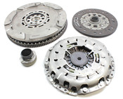 BMW Dual Mass Flywheel With Clutch - Genuine BMW 21207567226