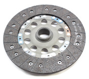BMW Dual Mass Flywheel With Clutch - Genuine BMW 21207567226