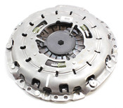 BMW Dual Mass Flywheel With Clutch - Genuine BMW 21207567226