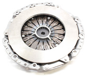 BMW Dual Mass Flywheel With Clutch - Genuine BMW 21207567226