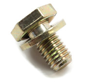 BMW Automatic Transmission Flexplate Bolt - Genuine BMW 24001421067