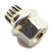 BMW Adaptor With Code (Code 31) - Genuine BMW 36136765544