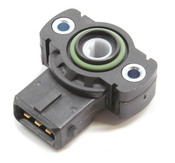 BMW Throttle Position Sensor - Genuine BMW 13637840383