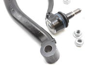 BMW 6-Piece Control Arm Kit - Lemforder X3CAKIT