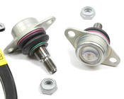 BMW 6-Piece Control Arm Kit - Lemforder X3CAKIT