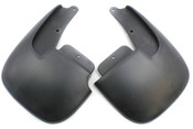 Volvo Mudflap Set Rear (850) - Genuine Volvo 3542924