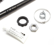 Volvo Inner Tie Rod Kit - Genuine Volvo 31406474