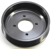 BMW Engine Water Pump Pulley - Genuine BMW 11517506667