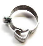 BMW Fuel Hose Clamp - Genuine BMW 16131379229