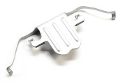 BMW Brake Anti-Rattle Clip - Genuine BMW 34116776526