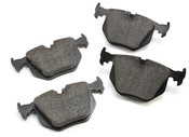 BMW Brake Pad Set - Genuine BMW 34216761248