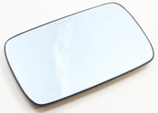 BMW Door Mirror Glass Left (Heated) - Genuine BMW 51168119710