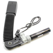 BMW Seat Belt Receptacle - Genuine BMW 52108253733
