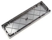 BMW Radio Delete Plate - Genuine BMW 65111384855