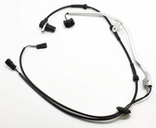 Audi ABS Wheel Speed Sensor - Genuine Audi 8D0927807G