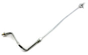 Volvo A/C Line-Off Evaporator to Condenser Inlet Pipe - Genuine Volvo 9137406