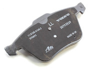 Volvo Disc Brake Pad Set - Genuine Volvo 32373178