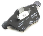 Volvo Disc Brake Pad Set - Genuine Volvo 32373178