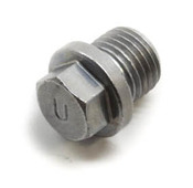 BMW Engine Block Drain Plug - Genuine BMW 07119904539