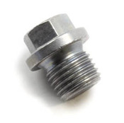 BMW Engine Block Drain Plug - Genuine BMW 07119904539