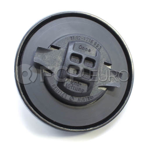 BMW Oil Filler Cap - Genuine BMW 11121716993 | FCP Euro