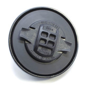 BMW Oil Filler Cap - Genuine BMW 11121716993