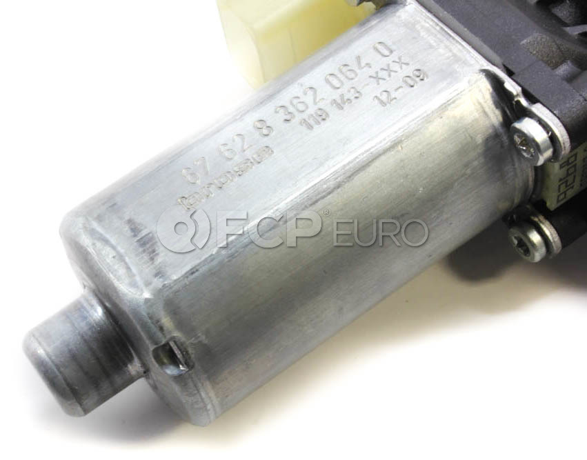 BMW Power Window Motor - Genuine BMW 67628362064 | FCP Euro