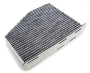 Audi VW Cabin Air Filter - Mann 1K1819669	