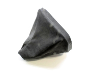 BMW Alcantara Manual Transmission Shift Boot - Genuine BMW 25117919219