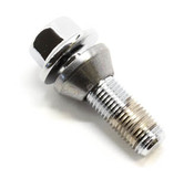 Volvo Wheel Lug Bolt - Genuine Volvo 31362432