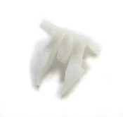 BMW Exterior Molding Clip - Genuine BMW 51718108613