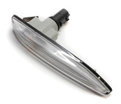 BMW Sidemarker Light Clear - Genuine BMW 63137164757