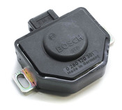 BMW Throttle Position Sensor - Genuine BMW 13621273277