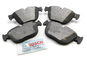 BMW Disc Brake Pad Set - Bosch QuietCast BP1294
