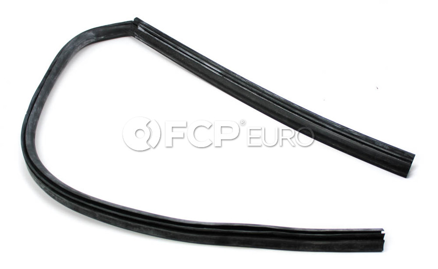 BMW Quarter Window Seal - Genuine BMW 51367441112 | FCP Euro