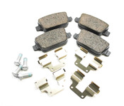 Volvo Brake Pad Set - Genuine Volvo 32373177