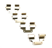 Volvo Brake Pad Set - Genuine Volvo 32373177
