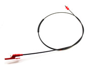Volvo Automatic Transmission Shift Interlock Cable - Genuine Volvo 30735968