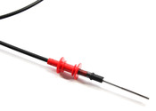 Volvo Automatic Transmission Shift Interlock Cable - Genuine Volvo 30735968