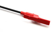 Volvo Automatic Transmission Shift Interlock Cable - Genuine Volvo 30735968