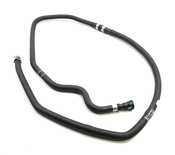 Volvo Engine Coolant Recovery Tank Hose - Genuine Volvo 30776162