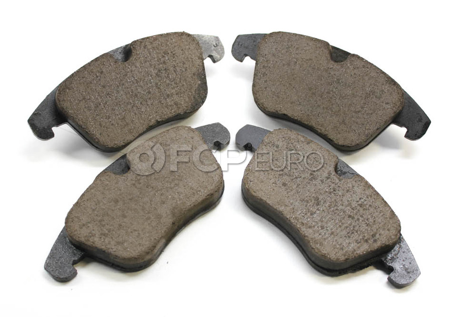 Volvo Disc Brake Pad Set - Genuine Volvo 32373179 | FCP Euro