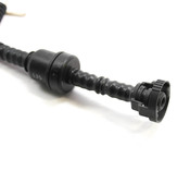 BMW Crankcase Breather Hose - Genuine BMW 11617831930