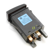 VW Hazard Flasher Switch - Genuine VW 1C0953235BB41