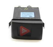 VW Hazard Flasher Switch - Genuine VW 1C0953235BB41