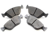Volvo Disc Brake Pad Set - Genuine Volvo 32373156